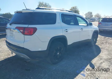 2019 GMC Acadia Sle-1 from USA, damaged, VIN 1GKKNRLA3KZ103662